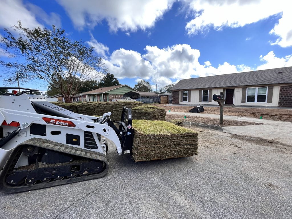  10 Tips for a Successful Sod Installation